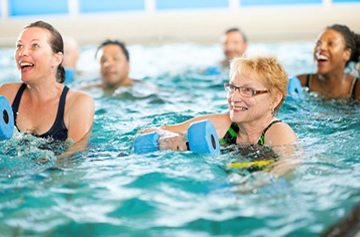 Aqua Fitness Instructor Certification Course: March 14 15 2020